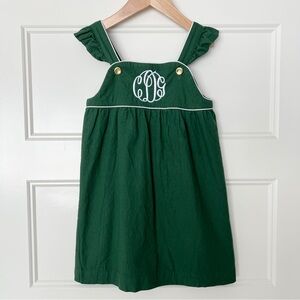 THE BEAUFORT BONNET COMPANY JULIA JUMPER - GRIER GREEN/PALMETTO PEARL - 6